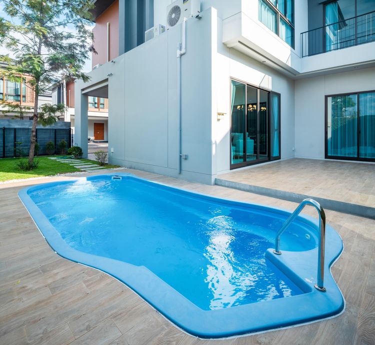 อื่นๆ ตกแต่งครบ สร้างเสร็จก่อน 2010 🏡✨ ให้เช่า Luxury Pool Villa 2 ชั้น พร้อมสระว่ายน้ำส่วนตัว ✨🏡 รูปที่ 2