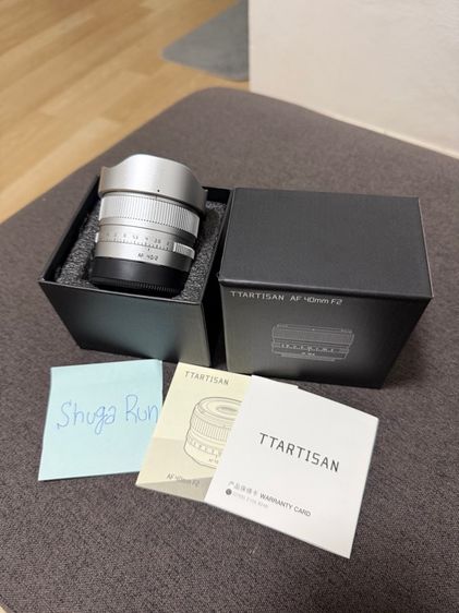 TTArtisan 40mm F2 (Sony)