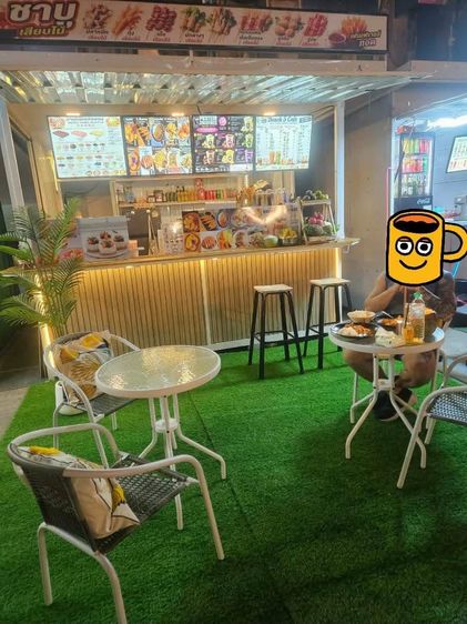 เซ้งร้านด่วน พัทยา ทำเลดี บรรยากาศเยี่ยม ใกล้หาด รูปที่ 3