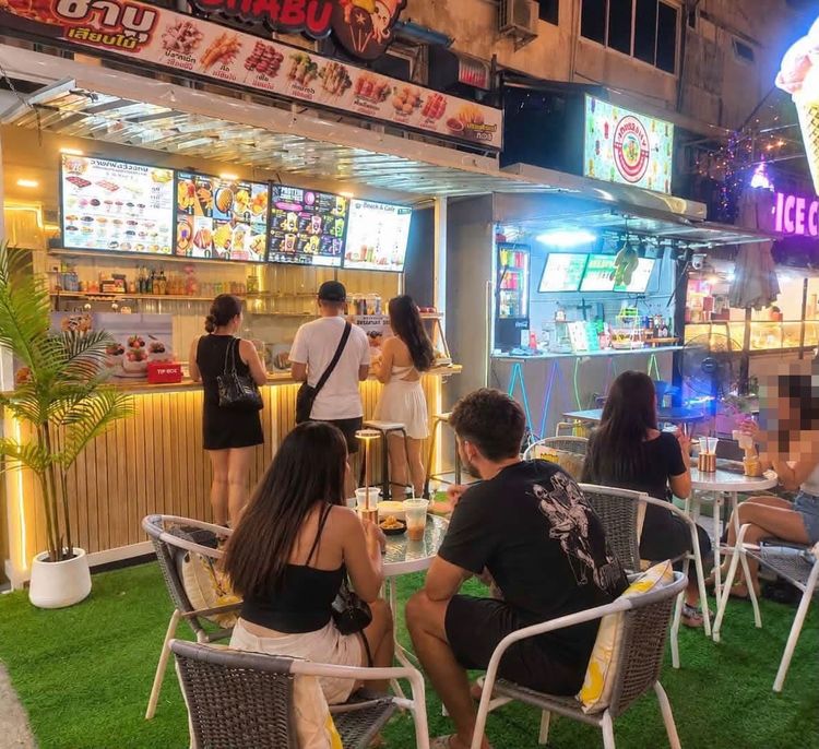 เซ้งร้านด่วน พัทยา ทำเลดี บรรยากาศเยี่ยม ใกล้หาด รูปที่ 4