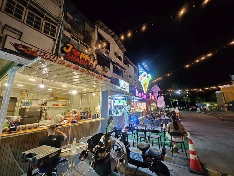 เซ้งร้านด่วน พัทยา ทำเลดี บรรยากาศเยี่ยม ใกล้หาด