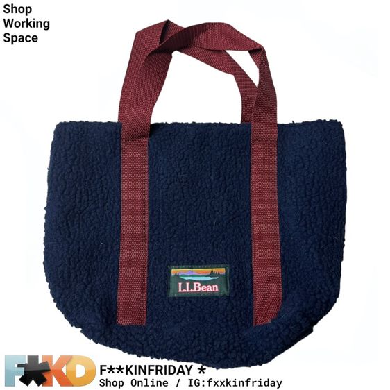 กระเป๋า​ L.L.Bean Size F