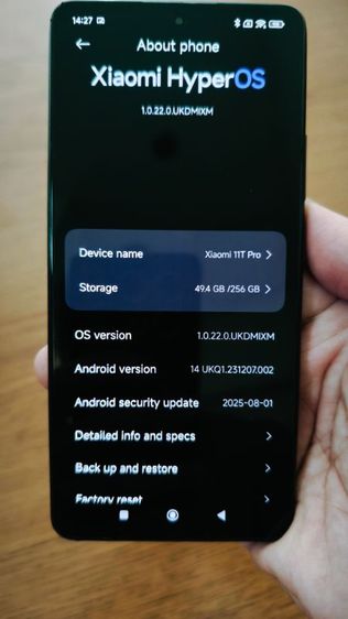 Xiaomi 11T Pro รูปที่ 4