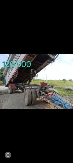 ลูกพ่วงดั้ม 115,000 ดูรถสระบุรี