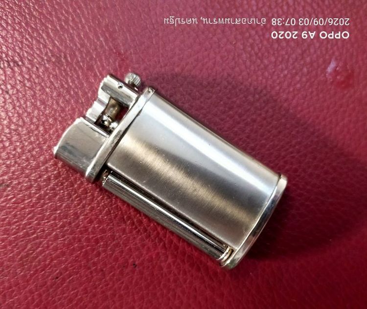 ไฟแช็ค RONSON รุ่น Classic /R23 รูปที่ 2