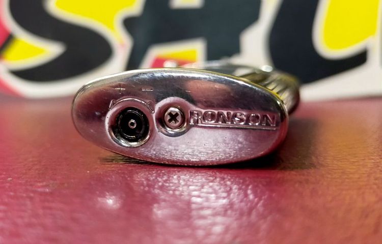 ไฟแช็ค RONSON รุ่น Classic /R23 รูปที่ 8
