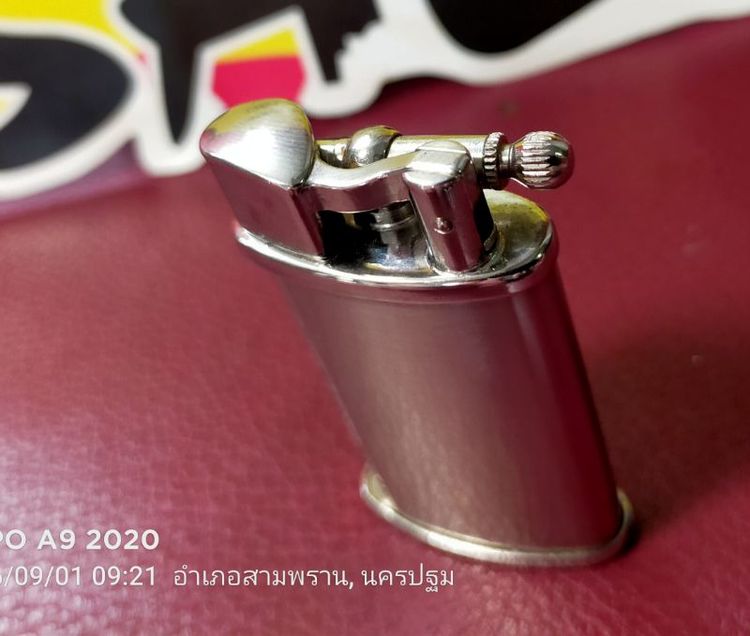 ไฟแช็ค RONSON รุ่น Classic /R23 รูปที่ 11