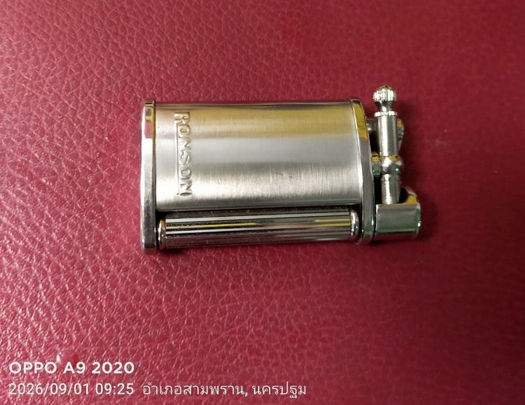 ไฟแช็ค RONSON รุ่น Classic /R23 รูปที่ 9