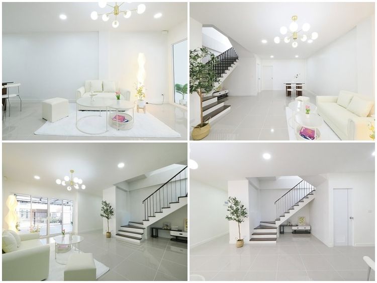 ขายทาวน์โฮม 3.5 ชั้น ม.ดิแอททิค แจ้งวัฒนะ รูปที่ 4