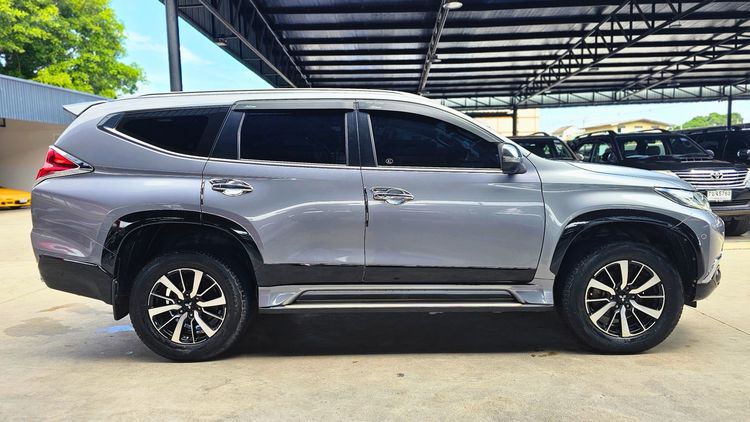 Mitsubishi Pajero Sport 2017 2.4 GT Premium 4WD ดีเซล รูปที่ 4