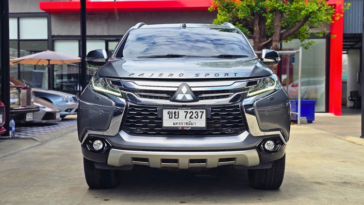Mitsubishi Pajero Sport 2017 2.4 GT Premium 4WD ดีเซล รูปที่ 2
