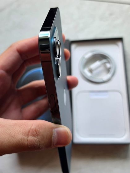 iPhone 12 Pro max 512( 12PM) สีบลู รูปที่ 4
