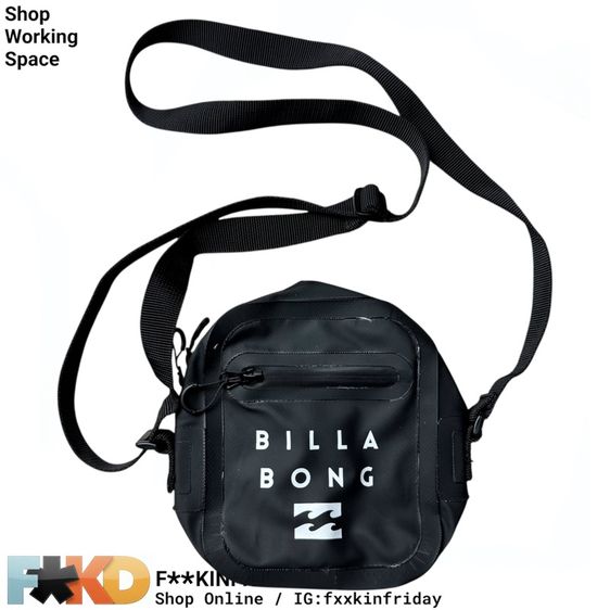 กระเป๋า Billabong SURF กระเป๋า​กันน้ำ Size F