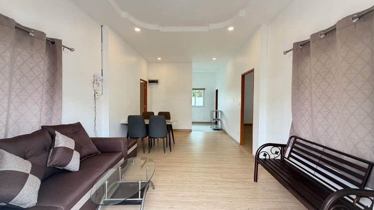 อื่นๆ มีบางส่วน สร้างเสร็จก่อน 2010 🏡 บ้านเดี่ยวชั้นเดียวรีโนเวทใหม่ ทำเลหนองผึ้ง–สารภี รูปที่ 2
