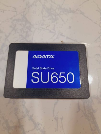ที่เก็บข้อมูลและเมมโมรี่การ์ด SSD Sata มือ2 สุขภาพดี 512GB +120GB
