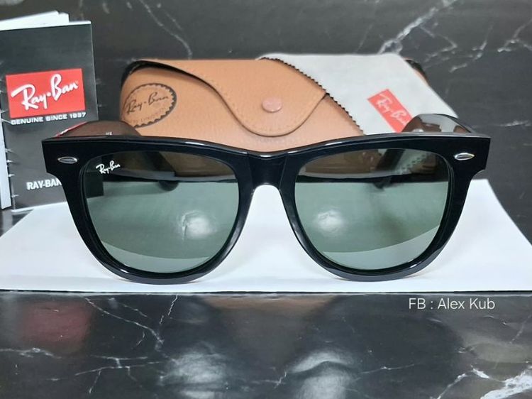 แว่นตา Ray-Ban Original Wayfarer