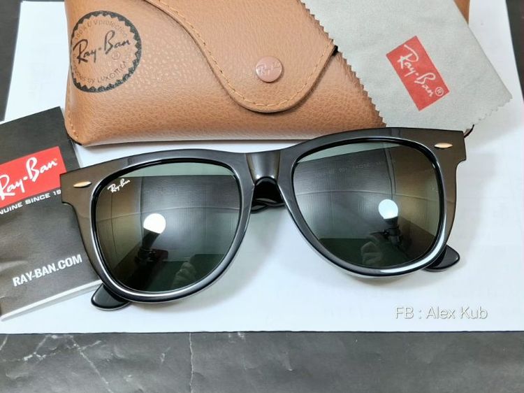 แว่นตา Ray-Ban Original Wayfarer
