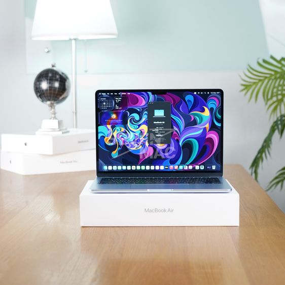 MacBook Air 13" M4 2025 16GB 256GB⚡️ รูปที่ 2