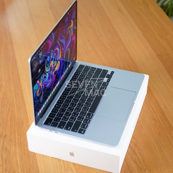 MacBook Air 13" M4 2025 16GB 256GB⚡️ รูปที่ 9