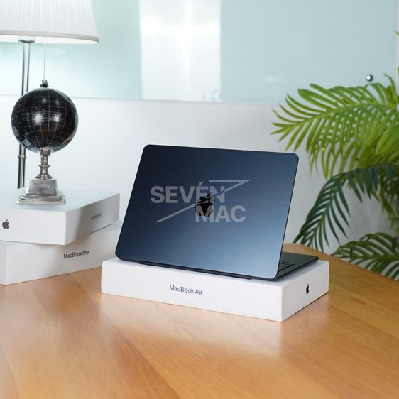 MacBook Air 13" M2 2022 8GB 256GB รูปที่ 3