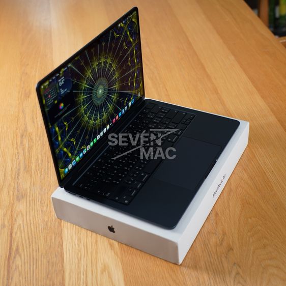 MacBook Air 13" M2 2022 8GB 256GB รูปที่ 9