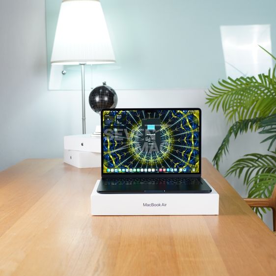 MacBook Air 13" M2 2022 8GB 256GB รูปที่ 2