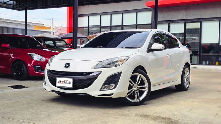 2011 Mazda 3 2.0 (ปี 11-14) Maxx Sedan