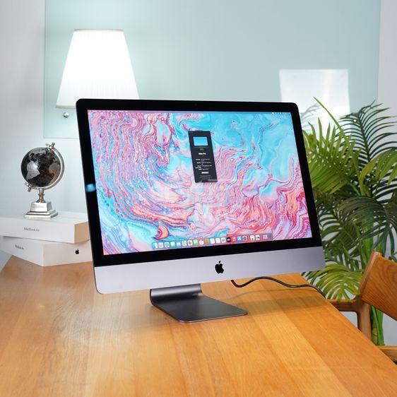 iMac Pro 27" 5K 2017 Intel Xeon W 32GB 1TB Radeon Pro Vega 56 8 GB⚡️ รูปที่ 3