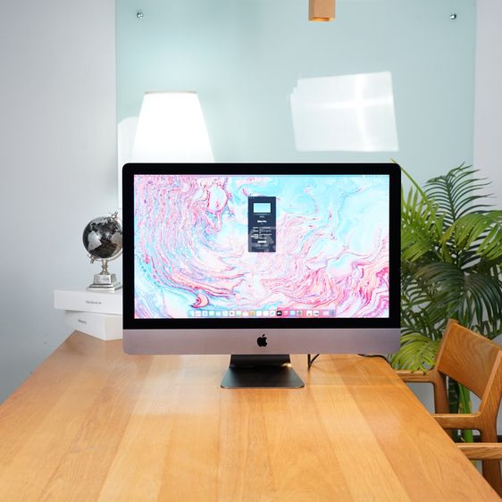 iMac Pro 27" 5K 2017 Intel Xeon W 32GB 1TB Radeon Pro Vega 56 8 GB⚡️ รูปที่ 2