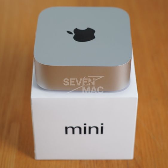 Mac Mini M4 2024 16GB 512GB ประกันเหลือ รูปที่ 6