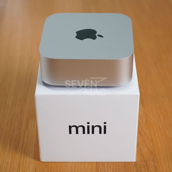 Mac Mini M4 2024 16GB 512GB ประกันเหลือ รูปที่ 5
