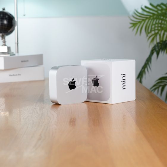 Mac Mini M4 2024 16GB 512GB ประกันเหลือ รูปที่ 2