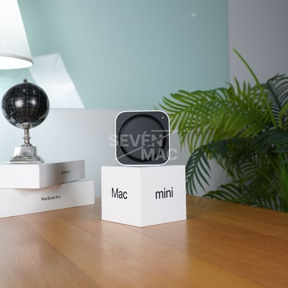 Mac Mini M4 2024 16GB 512GB ประกันเหลือ รูปที่ 9