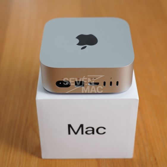 Mac Mini M4 2024 16GB 512GB ประกันเหลือ รูปที่ 7