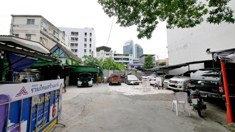 🏡ขายที่ดิน 96 ตร.วา ทำเลดี ดินแดง กรุงเทพฯ ใกล้ MRT ศูนย์วัฒนธรรมฯ