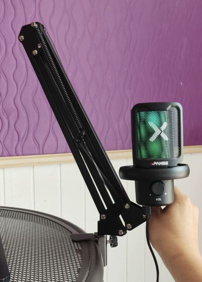 ไมค์ XPANSE V1PRO แขนแขวน รูปที่ 2