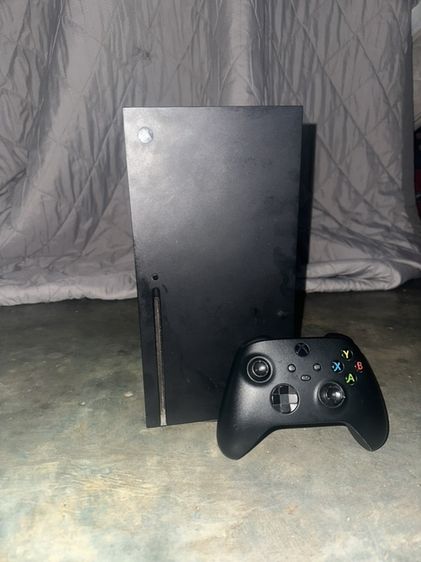 เครื่องเกมส์ Xbox Xbox Serise X เชื่อมต่อไร้สายได้ 🎮 Xbox Series X ขายต่อ / Xbox Series X for Sale