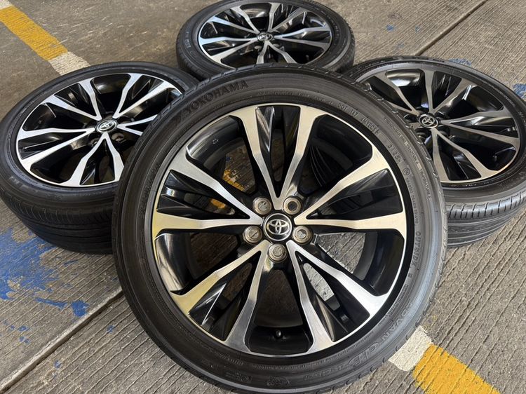 17" Toyota Altis Es Sport V2. ขอบ 17 นิ้ว Top🔥