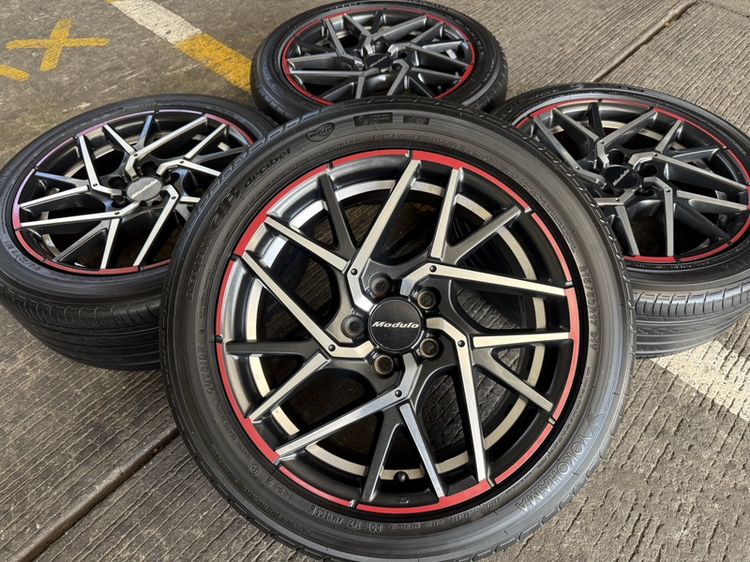 Honda Modulo ล้อแท้ 17 นิ้ว Top‼️