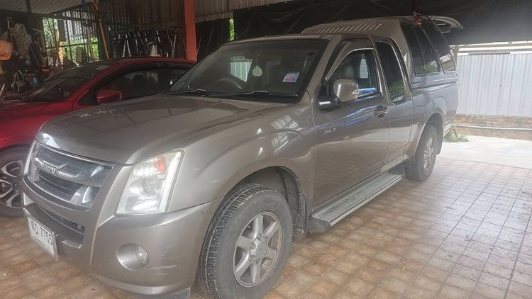Isuzu D-MAX 2006 3.0 SLX Pickup ดีเซล เกียร์อัตโนมัติ บรอนซ์ทอง รูปที่ 2