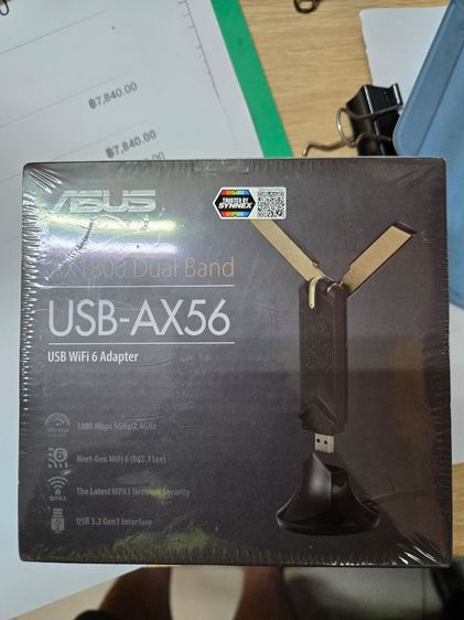 USB WIFI ASUS AX56