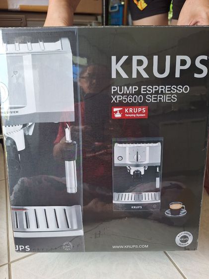 เครื่องชงกาแฟKRUPS รูปที่ 2