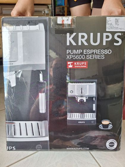เครื่องชงกาแฟKRUPS