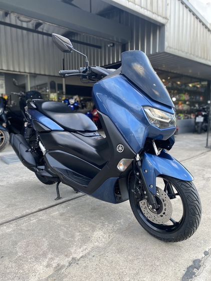 Yamaha N-Max 2023 nmaxปี23สีน้ำเงิน