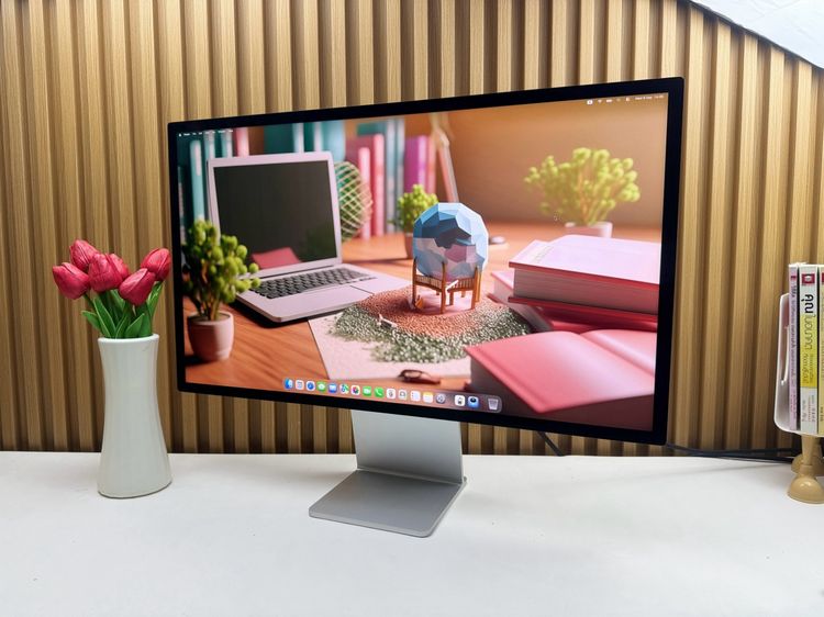 Studio Display 27-inch Retina 5K Standard Glass รูปที่ 3