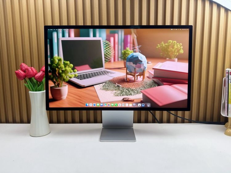 จอภาพ Studio Display 27-inch Retina 5K Standard Glass