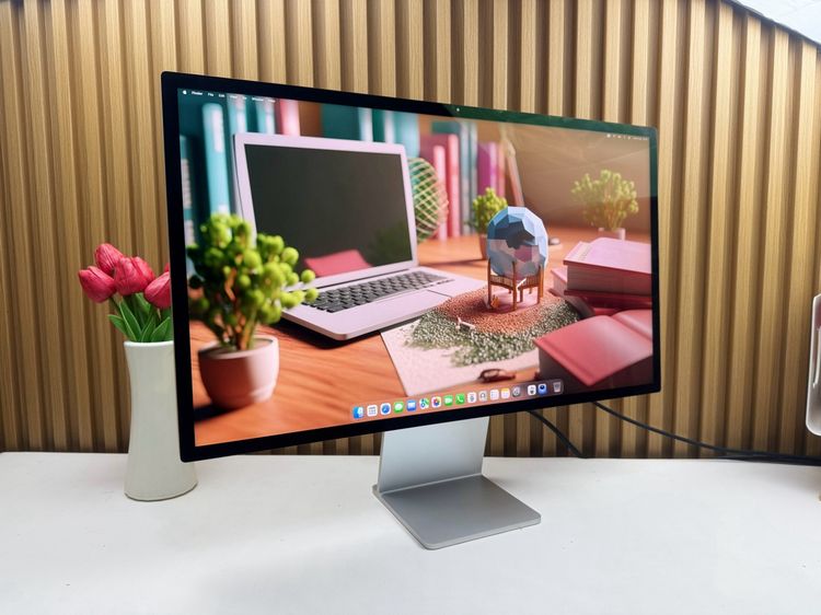 Studio Display 27-inch Retina 5K Standard Glass รูปที่ 2