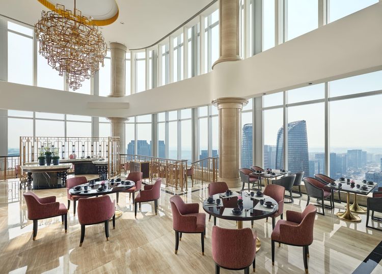  Voucher โรงแรม Luxury ที่เฉิงตู ราคาพิเศษ  Waldorf Astoria Chengdu รูปที่ 7