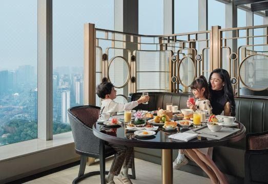  Voucher โรงแรม Luxury ที่เฉิงตู ราคาพิเศษ  Waldorf Astoria Chengdu รูปที่ 8