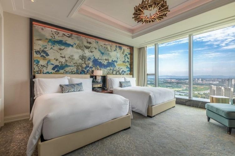  Voucher โรงแรม Luxury ที่เฉิงตู ราคาพิเศษ  Waldorf Astoria Chengdu รูปที่ 6